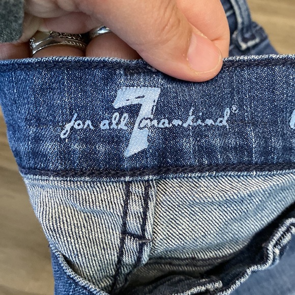 7 FOR ALL MANKIND JEANS - Picture 6 of 13